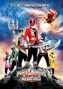 Power Rangers - Season 21