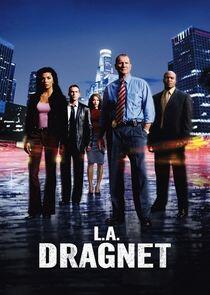 L.A. Dragnet - Season 2