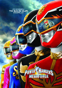 Power Rangers - Season 20