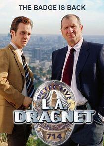 L.A. Dragnet - Season 1