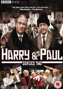 Ruddy Hell! It's Harry and Paul - Season 2