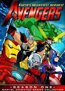 The Avengers: Earth's Mightiest Heroes! - Season 1