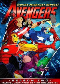 The Avengers: Earth's Mightiest Heroes! - Season 2