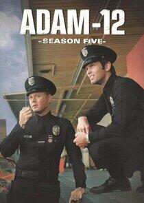 Adam-12 - Season 5