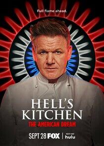 Hell's Kitchen - Season 22