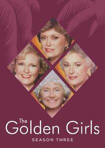 The Golden Girls - Season 3