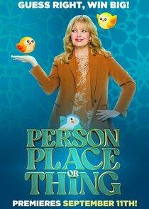 Person, Place or Thing - Season 1