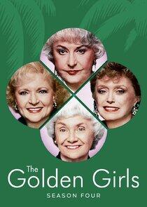 The Golden Girls - Season 4