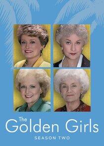 The Golden Girls - Season 2