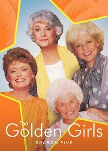 The Golden Girls - Season 5