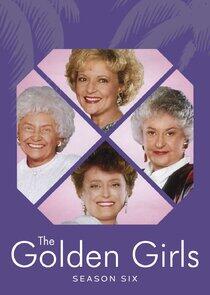 The Golden Girls - Season 6