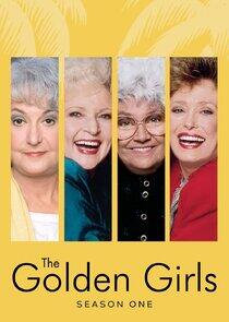 The Golden Girls - Season 1