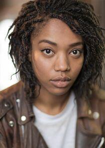 Naomi Ackie