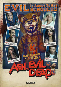 Ash vs Evil Dead