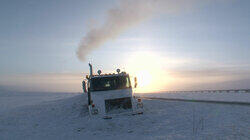 Deadliest Ice Road