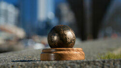 Brass Ball