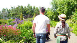 Hokkaido: Summer Gardens Under the Northern Sky