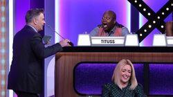 Tituss Burgess, Jane Krakowski, Sasheer Zamata, Darrell Hammond, Rick Fox, Constance Zimmer