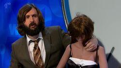 Chris Addison, Joe Wilkinson, Katherine Ryan, David O'Doherty