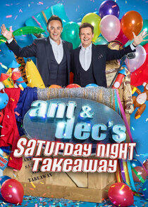 Ant & Dec's Saturday Night Takeaway - Season 18