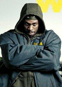 Jason Richard Hunter / Rebel / Inspectah Deck