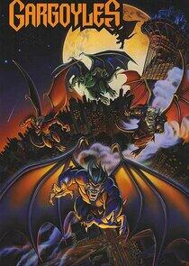 Gargoyles - Season 1