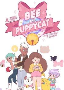 Bee and PuppyCat: Lazy In Space