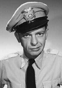 Deputy Barney Fife