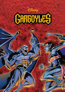 Gargoyles - Season 2