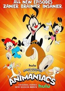 Animaniacs - Season 2