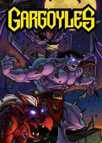 Gargoyles - Season 3