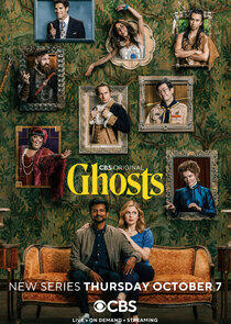 Ghosts - Season 1