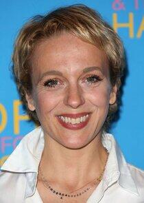 Amanda Abbington