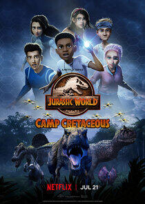 Jurassic World: Camp Cretaceous - Season 5