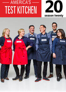 America's Test Kitchen - Season 20