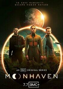 Moonhaven - Season 1