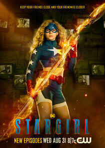 DC's Stargirl - Season 3