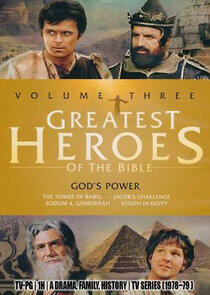 Greatest Heroes of the Bible