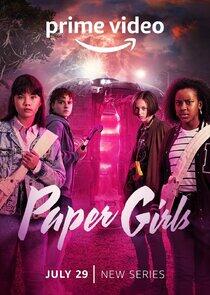 Paper Girls - Season 1