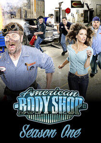 American Body Shop - Season 1