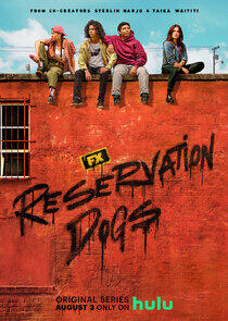 Reservation Dogs - Season 2