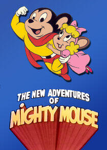 The New Adventures of Mighty Mouse and Heckle and Jeckle