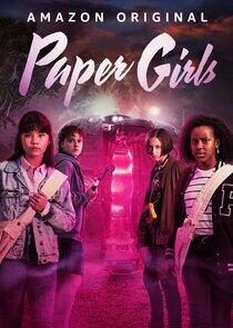 Paper Girls