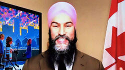 Jagmeet Singh