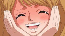 The Yonko's Daughter – Sanji's Fiancée 'Pudding'