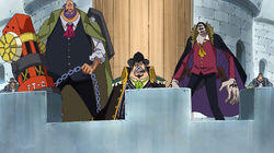 A Man's Way of Life - Bege and Luffy's Determination as Captains