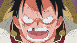 The Chateau in Turmoil! Luffy, to the Rendezvous!