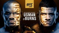 UFC 258: Usman vs. Burns