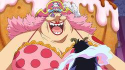 A Giant Ambition - Big Mom and Caesar