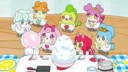 We'll all make a New Menu! / Cocotama Land Summer Pool